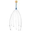 Head Massager – Handheld Scalp Scratcher Tingler for Stress Relief