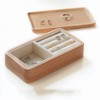 Jewelry Box, Wooden Accessories, Storage, Ring Case, Accessory Case, Jewelry