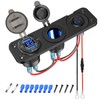 PD 30 W USB C Socket 12 V QC 3.0