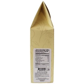 Vermont Nut Free Chocolates Toffee (Dark Chocolate) 8 oz
