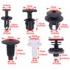 Doo Engy Car Door Panel Attachment Clips Holder Interior Trim