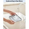 Silicone Humidifiers Tray for LEVOIT, Dreo, Homvana, ASAKUKI Humidifiers -