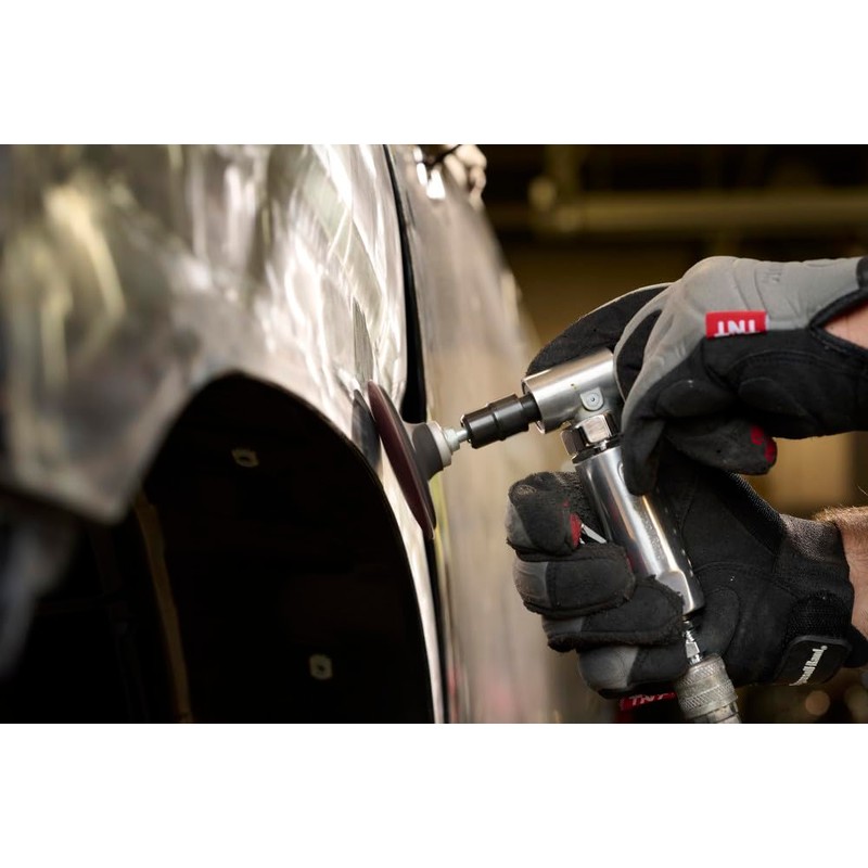 Ingersoll Rand 301B3MK Air Angle Die Grinder 3" Pad Kit,