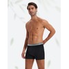 Carer 3 Pack Bamboo Incontinence Pants for Men 160ml Absorbency