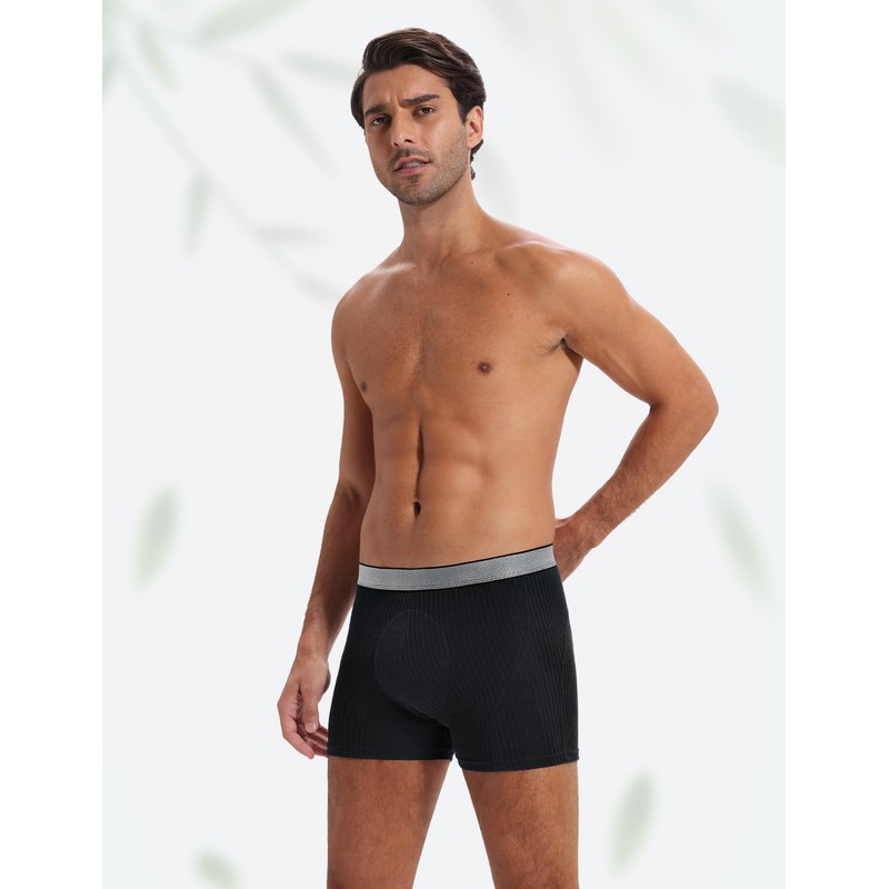 Carer 3 Pack Bamboo Incontinence Pants for Men 160ml Absorbency