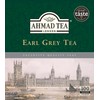 Ahmad Tea Earl Grey Tea, Tagged Teabags without envelopes, 100