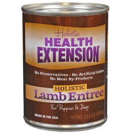 Health Extension Health Extension Meaty Mix Lamb 13.2 oz cans / case of 12 Canned Food