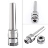 MT2‑ER16(M10) Taper Collet Chuck Holder Face Milling Arbor Adapter CNC