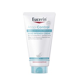 Eucerin AtopiControl Hand Intensive Cream 75 ml, Atopic Hand Cream