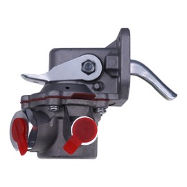 DUDSN Fuel Lift Pump 17/913600 17/401300 compatible with JCB 1400B 1550B 1600B 1700B 214 215 216 217 3C 3CX 3D 3DX 4C 4CN 4CX