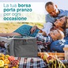 Bonny*D Thermal Lunch Bag Cooler Bag 10L - Cooler Bag
