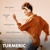 Turmeric Curcumin 2000mg with Vitamin D3 – 180 High-Strength Vegan
