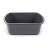 McKesson Wash Basin, Plastic, 8 Quart, Rectangle - 1 Count