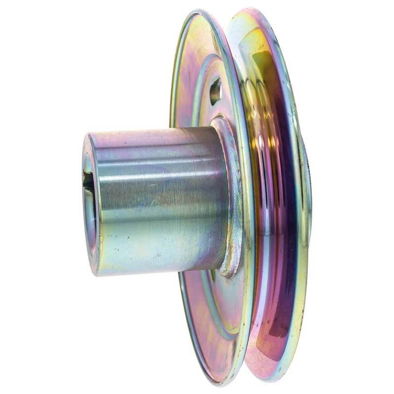 Spartan Mowers 433-0001-00 Crankshaft Pulley RZ RT SRT Pro HD