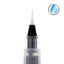 Derwent Push Button Waterbrush Medium Tip
