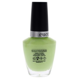 Cuccio  Nail Polish - Colour In The Key Of Lime 0.43 oz