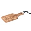 Berard Olive-Wood 8-Inch Handcrafted Cutting Board