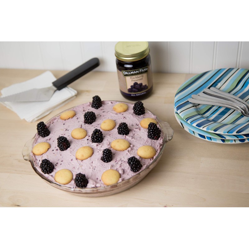 Dillman Farm 3 Piece Berry Preserves Variety Pack