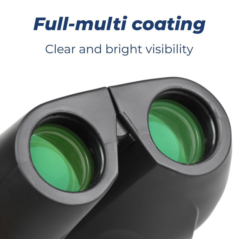 Kenko SG EX Binoculars 8x25 WP Porro Prism Waterproof Compact