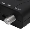 ASHATA HDMI RF Modulator Coax Converter, HDMI Modulator HDM61 1080P