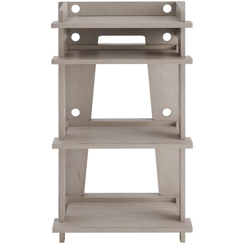Crosley Furniture Soho Turntable Stand, Gray