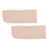 BESPORTBLE 1 Pair Stretch Sofa Armrest Covers Anti- Slip Couch