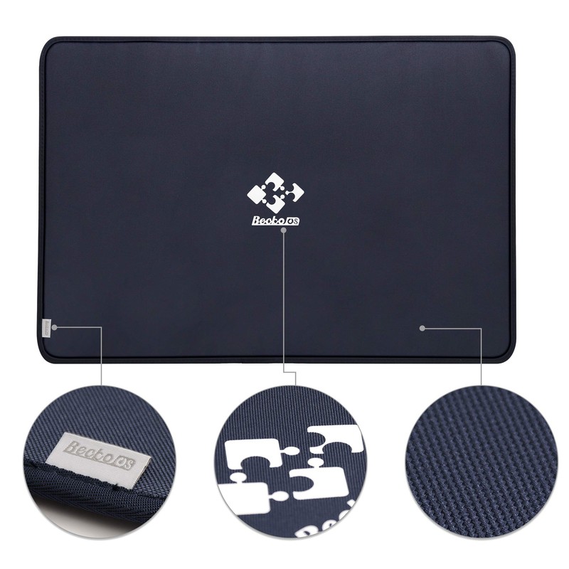 Becko US Jigsaw Puzzle Board, Portable Puzzle Table for Puzzles