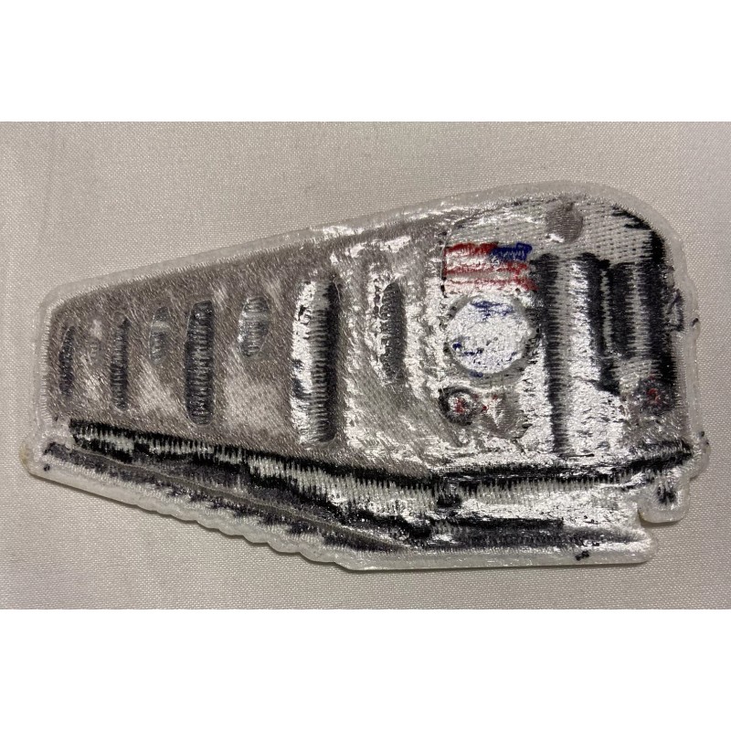 MTA NYCT Subway Car.