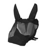 Horse Face Cover Fine Mesh Fly Guard Breathable Prevent Bites