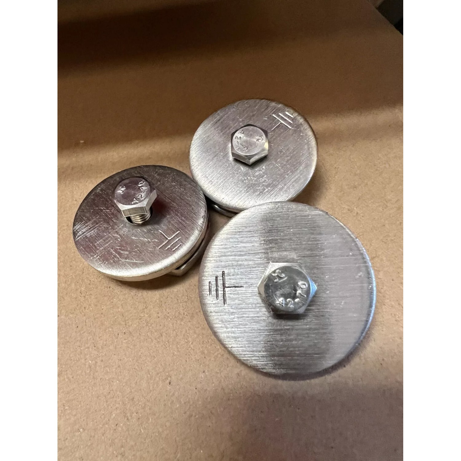 SunPower InvisiMount Grounding Lug — Pack of 3 - ibspot.com
