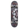 ChromeWheels 31 inch Skateboard Double Kick Skate Board Cruiser Longboard