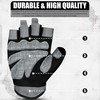 STONELIGHT Gym Gloves for Men & Women – Weightlifting, CrossFit,