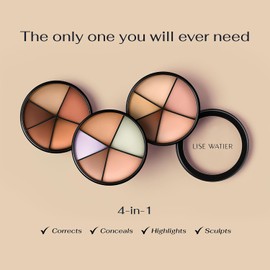 Lise Watier Portfolio Professional Correctors