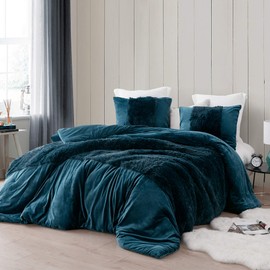 Byourbed Coma Inducer Oversized Twin XL Comforter - are You Kidding? - Nightfall Navy