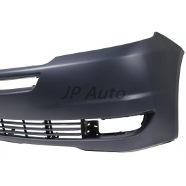 jpautowholesale For 2004-2005 Toyota Sienna Front Bumper Cover Primed
