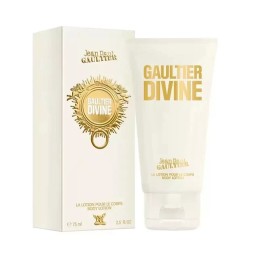 Jean Paul Gaultier Divine Body Lotion For Women 75ml/2.5fl oz BNIB SEALED