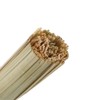 Takagi Kitchen Brush, Yellow-Green, 8.3 inches (210 mm), Bamboo Sasara