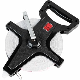 Champion Sports Open Reel Measuring Tape, 165'