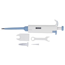 Lab Micropipette 0.1‑2.5ul Adjustable Volume Single Channel Pipettor Instruments Equipment