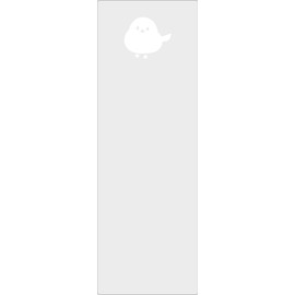 Elcomune BMK-002 Bookmark One Point Clear Bookmark