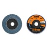 Beta 11204A Flap Discs (Flap Disc, Straight Design for Deburring,