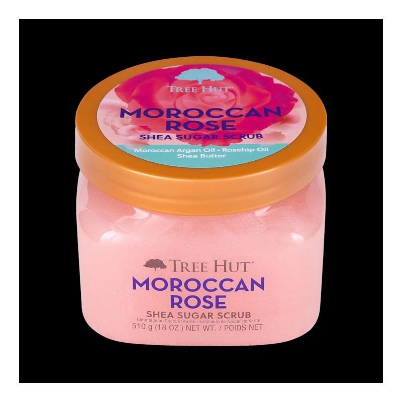 Tree Hut Sugar Scrub 510g