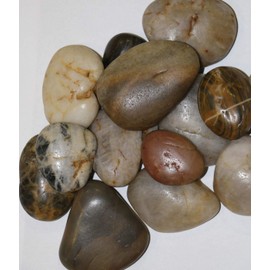 Dimplex Opti-Myst River Rock Media Kit for Electric Fireplace Models CDFI500 (Model: CDFI500-RVRCK)