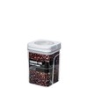 DRW Kitchen Tin 1700 ml Acrylic with Airtight Seal in