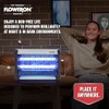 Flowtron Indoor Bug Zapper: 3000V Electric Insect Killer & Mosquito