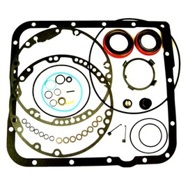 700R4 External Gasket & Seal Kit with Pump Retainer 4L60 Transmission