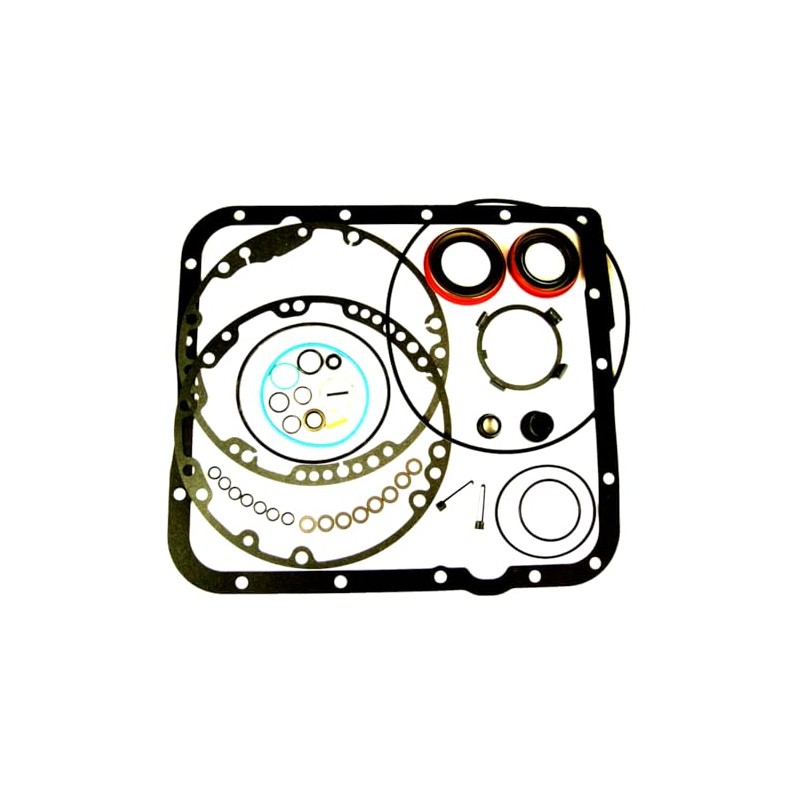 700R4 External Gasket & Seal Kit with Pump Retainer 4L60