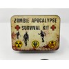 Zombie Survival Kit Flashlight Compass Multitool Camping Gear Emergency Supplies