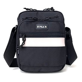 Yamamoto Polaris Vertical Shoulder Bag, white