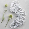 Lafuma LFM2405-0020 Elastic Cord 8m, White